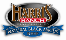 Harris Ranch Logo