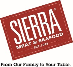 Sierra Meat & Seafood Logo