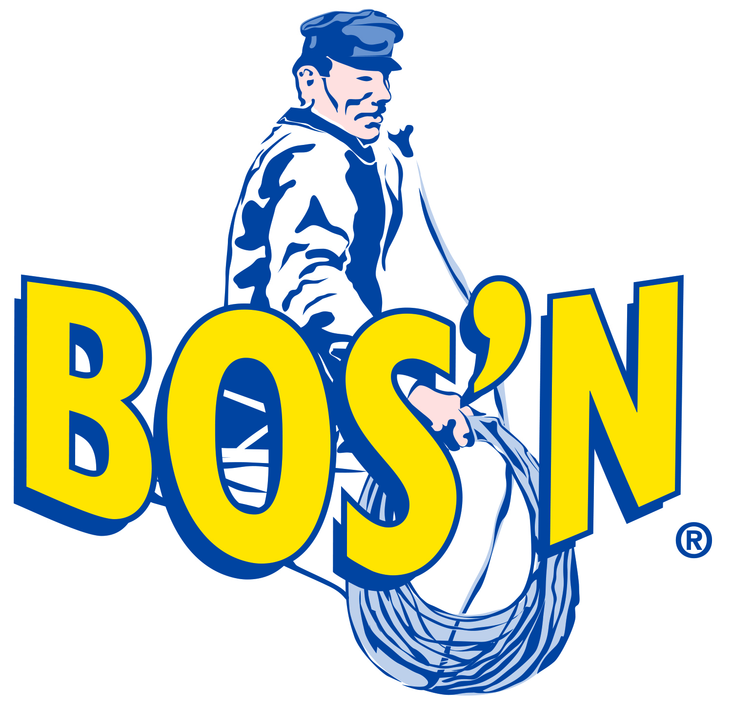 Bosn Squid Logo