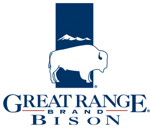 Great Range Bison Logo