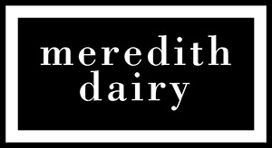 Meredith Dairy Logo