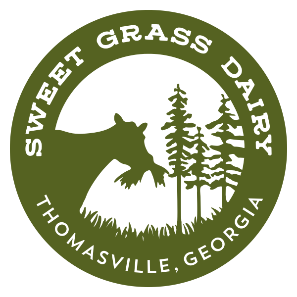 Sweet Grass Dairy Logo