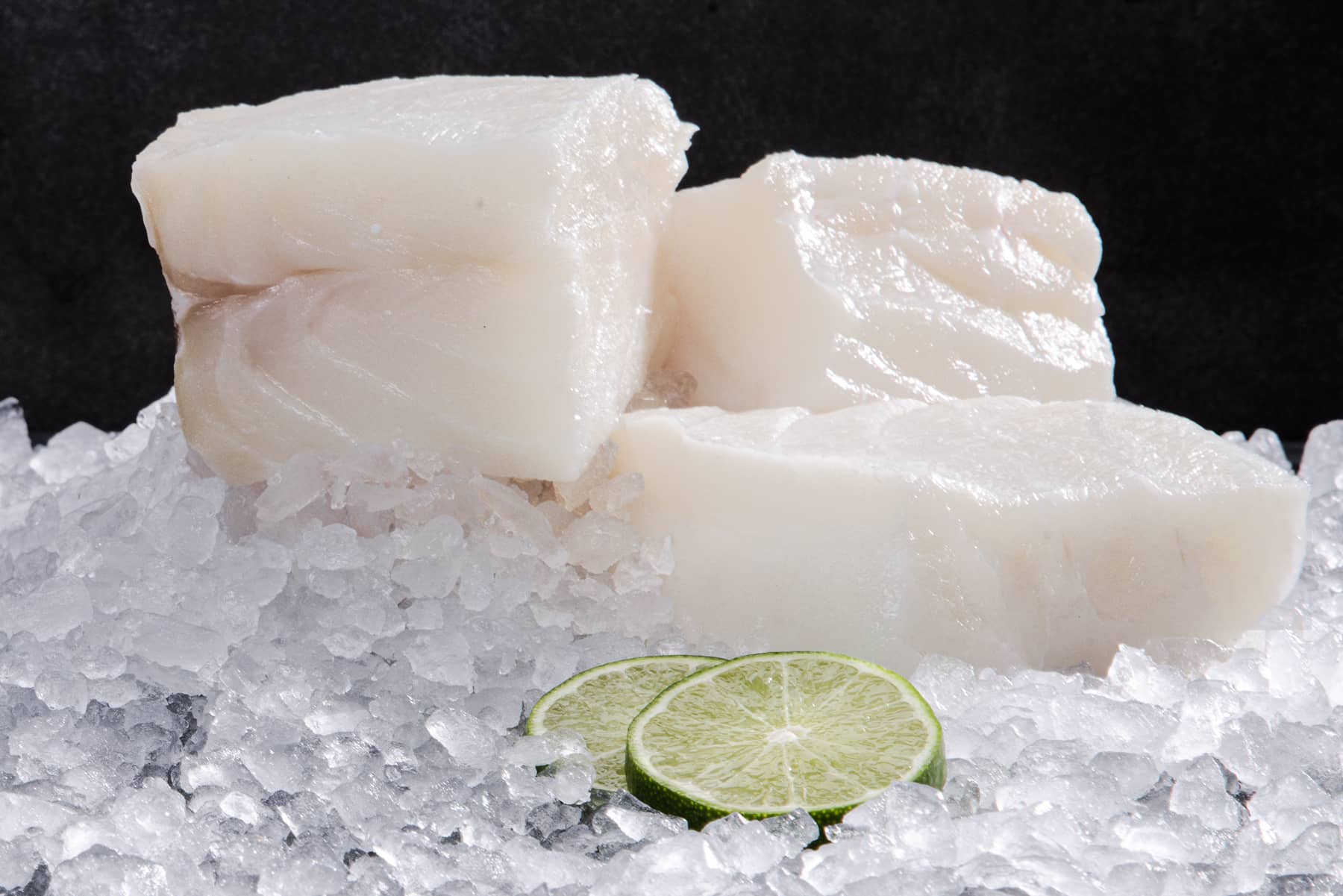 Portioned Chilean Sea Bass Filet